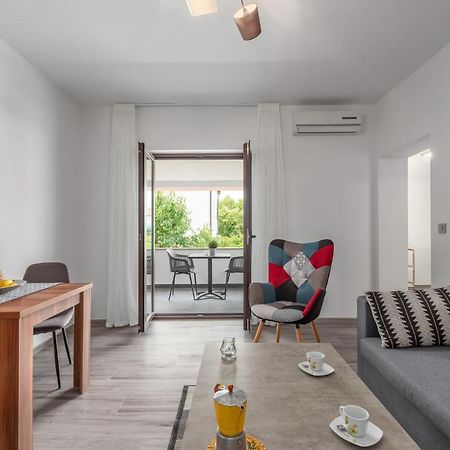 New 2020! Apartments Sanja ポレッチ エクステリア 写真