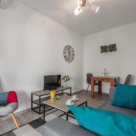 New 2020! Apartments Sanja ポレッチ エクステリア 写真