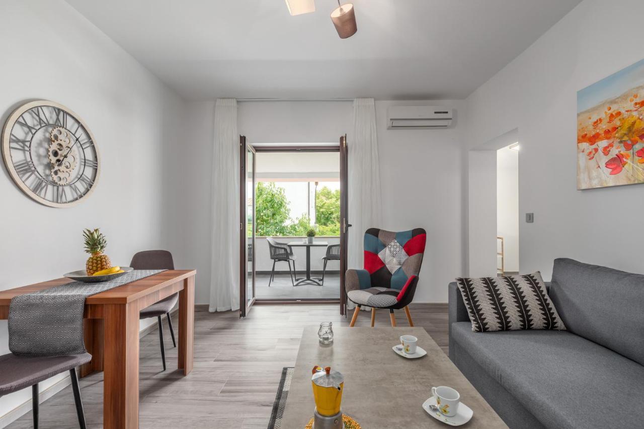 New 2020! Apartments Sanja ポレッチ エクステリア 写真