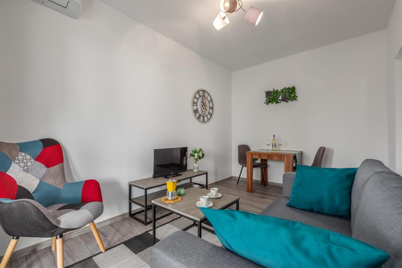 New 2020! Apartments Sanja ポレッチ エクステリア 写真