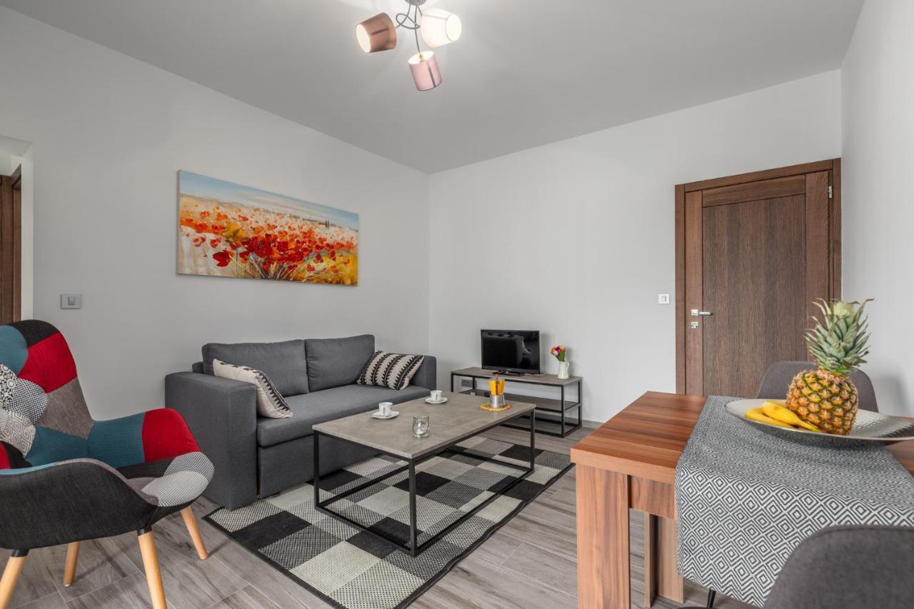 New 2020! Apartments Sanja ポレッチ エクステリア 写真