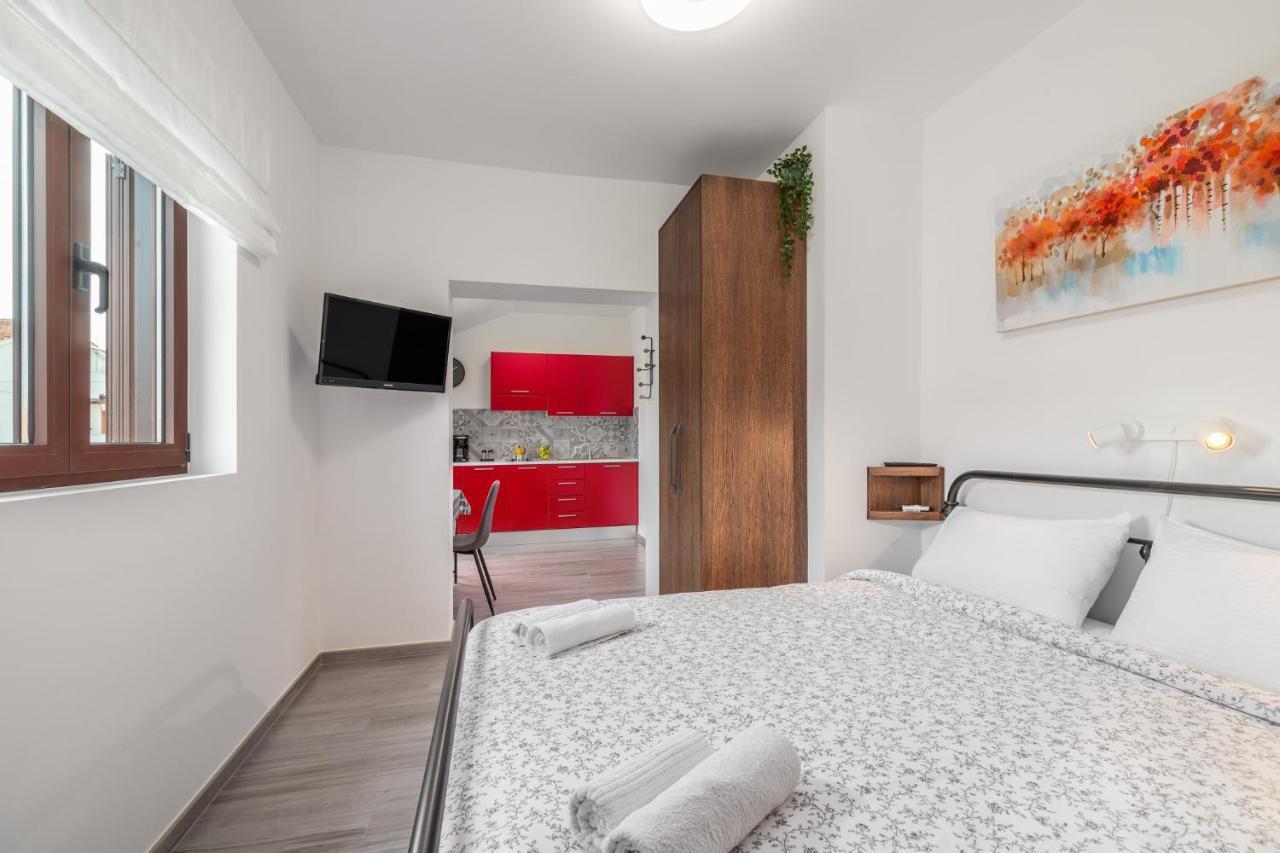 New 2020! Apartments Sanja ポレッチ エクステリア 写真