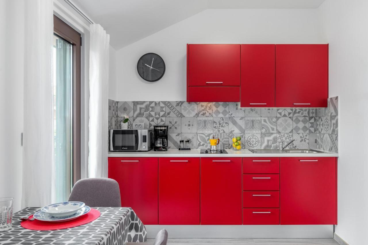 New 2020! Apartments Sanja ポレッチ エクステリア 写真