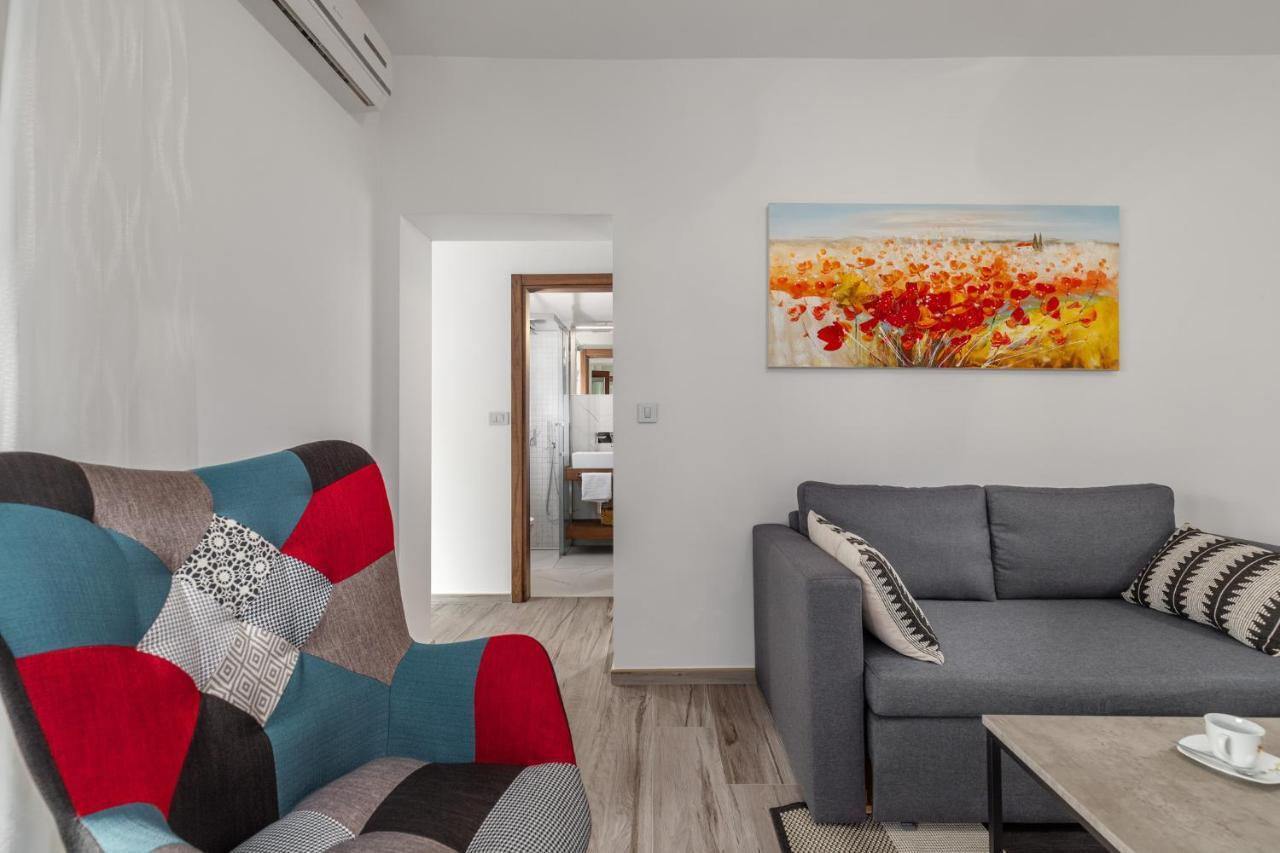 New 2020! Apartments Sanja ポレッチ エクステリア 写真