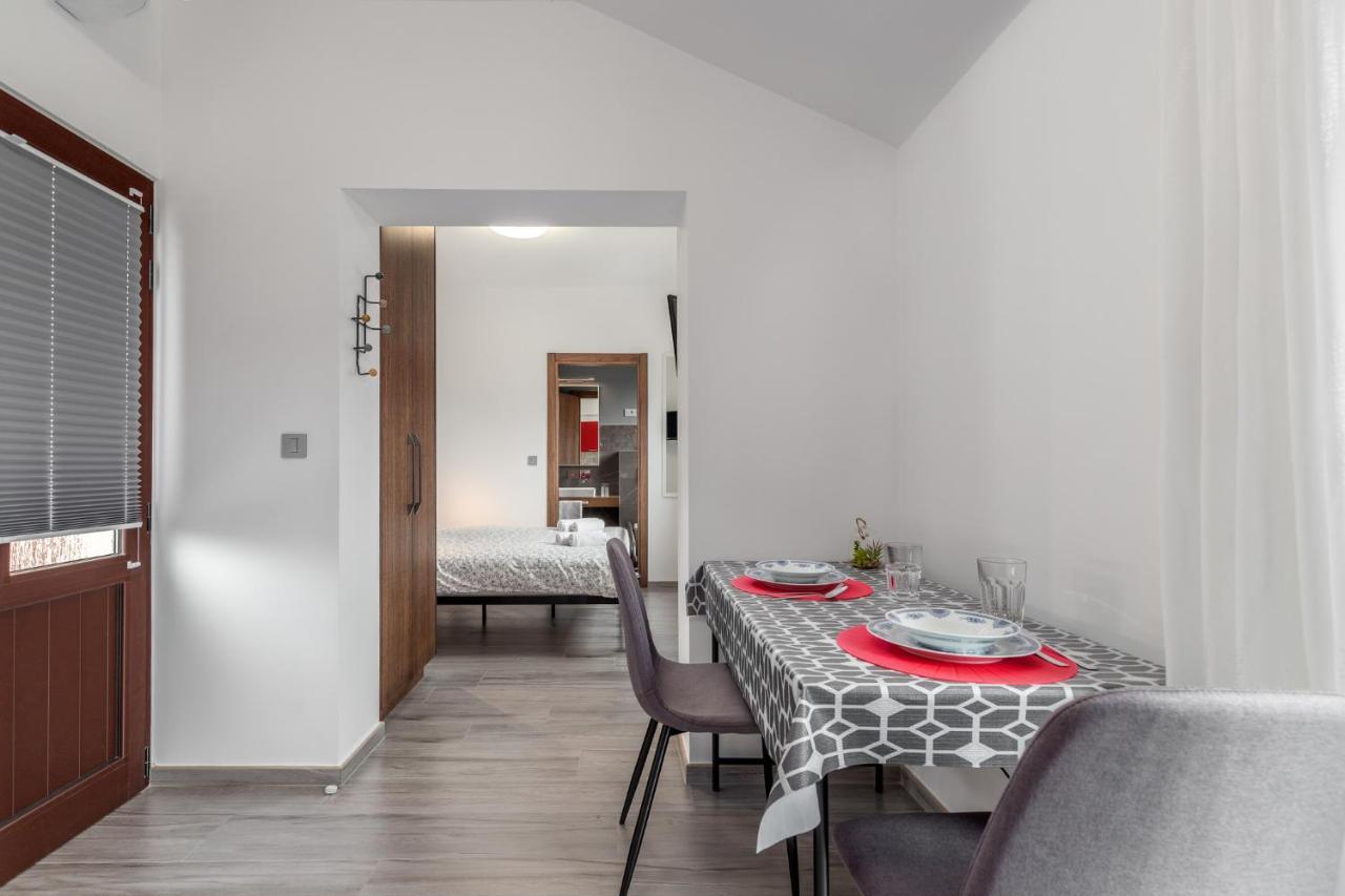New 2020! Apartments Sanja ポレッチ エクステリア 写真