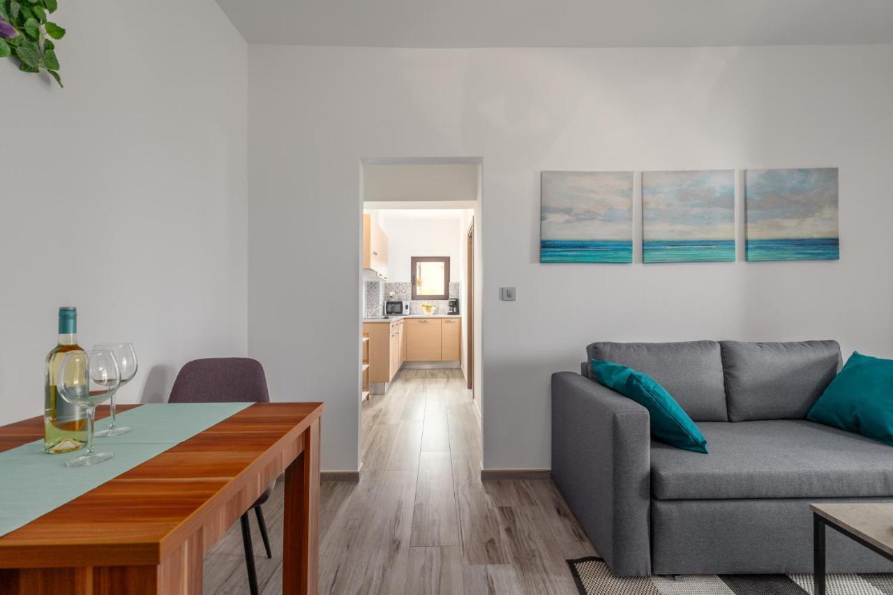 New 2020! Apartments Sanja ポレッチ エクステリア 写真
