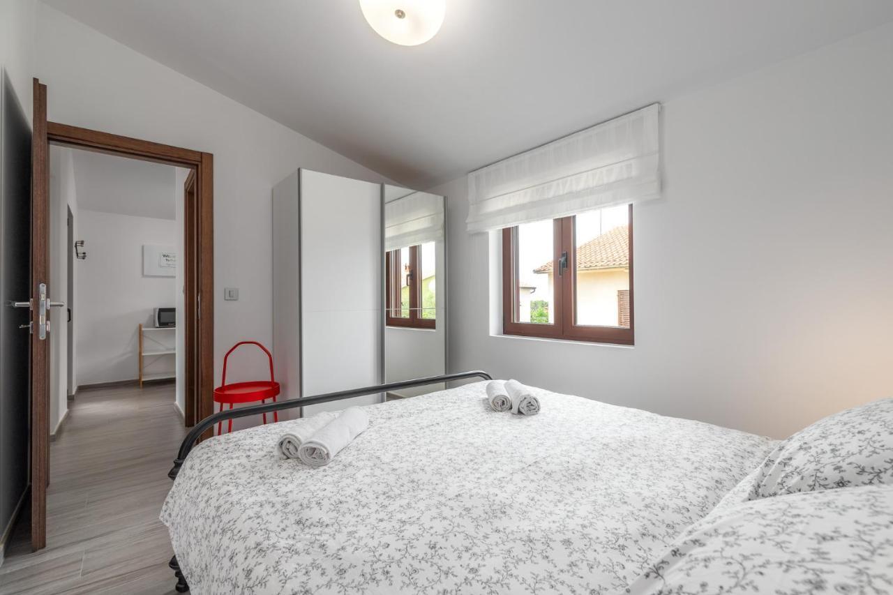 New 2020! Apartments Sanja ポレッチ エクステリア 写真
