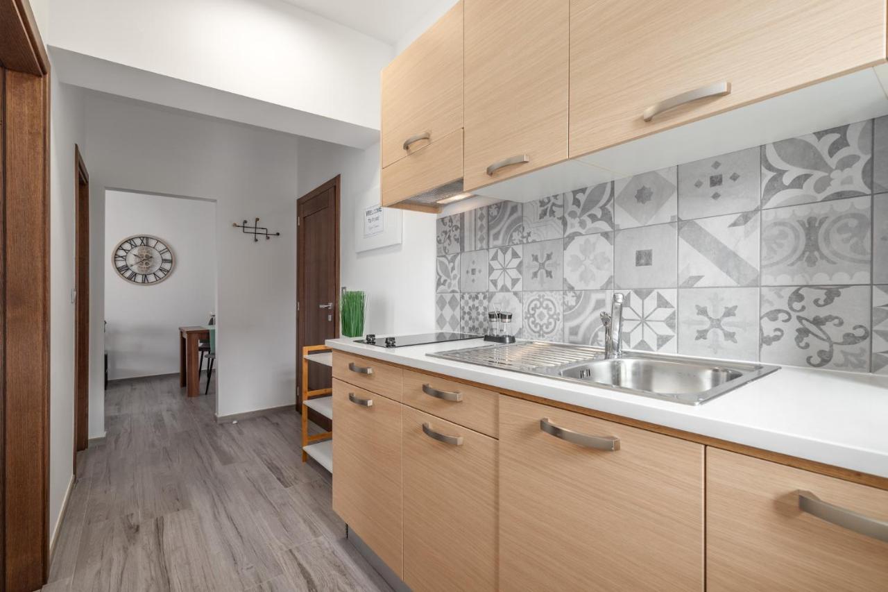 New 2020! Apartments Sanja ポレッチ エクステリア 写真