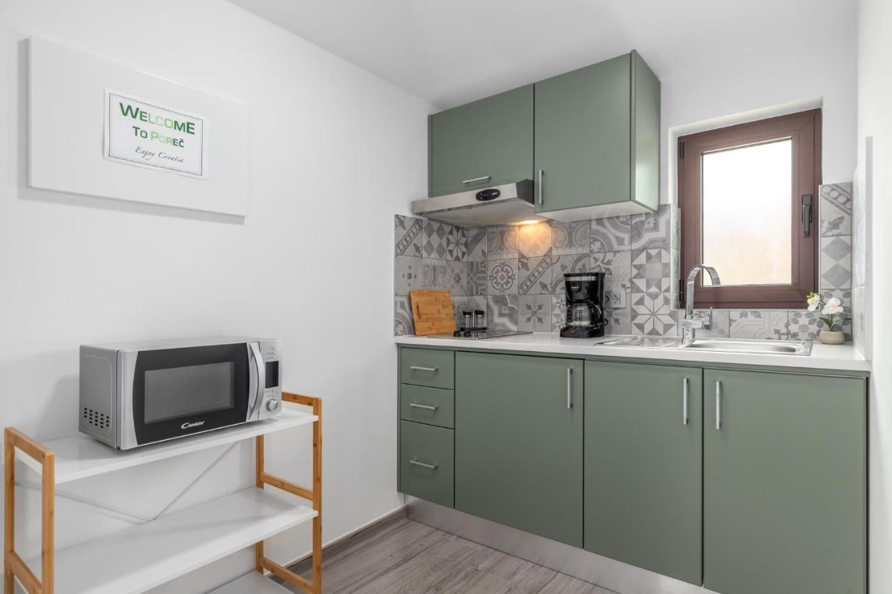 New 2020! Apartments Sanja ポレッチ エクステリア 写真