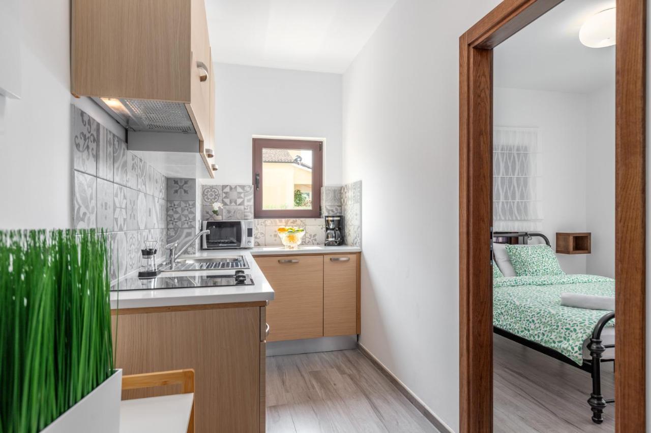 New 2020! Apartments Sanja ポレッチ エクステリア 写真