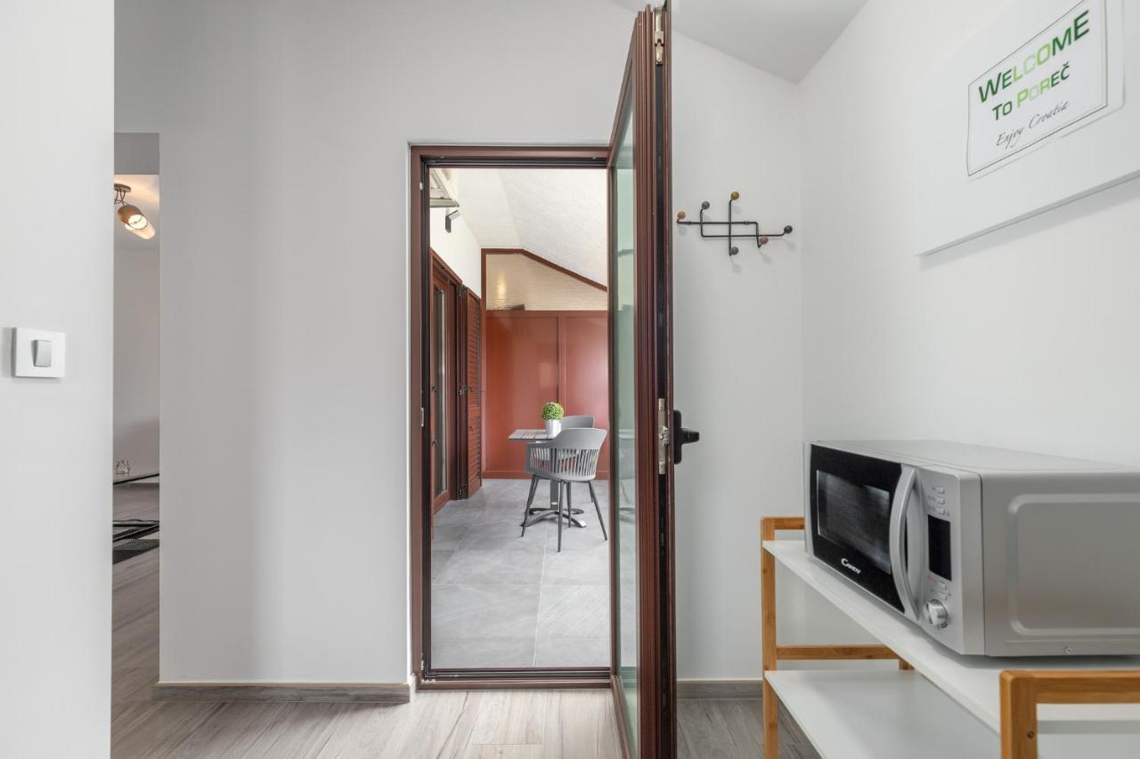 New 2020! Apartments Sanja ポレッチ エクステリア 写真