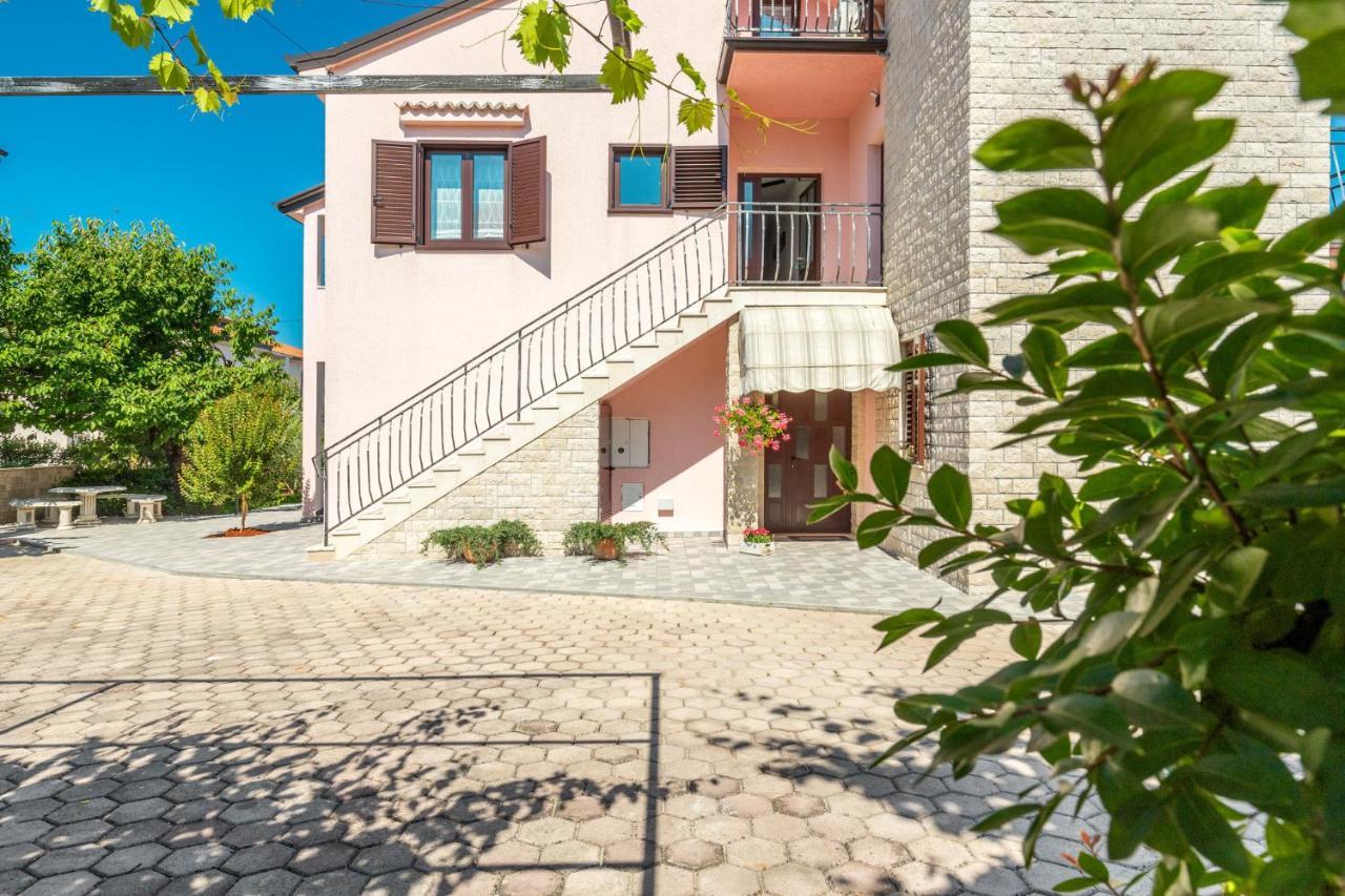 New 2020! Apartments Sanja ポレッチ エクステリア 写真