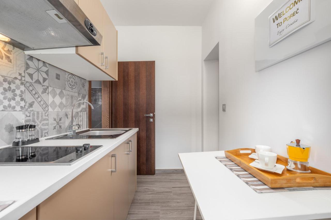New 2020! Apartments Sanja ポレッチ エクステリア 写真