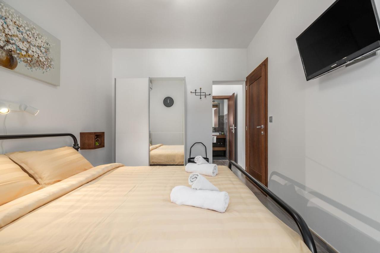 New 2020! Apartments Sanja ポレッチ エクステリア 写真