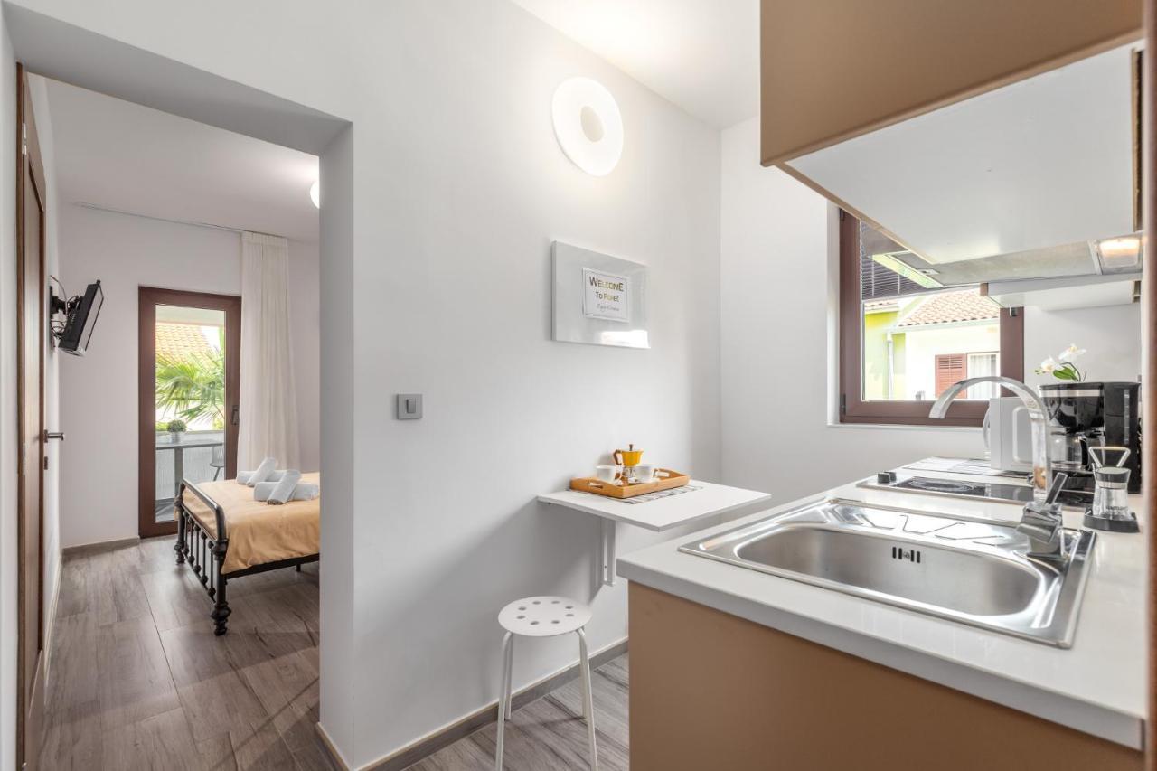 New 2020! Apartments Sanja ポレッチ エクステリア 写真
