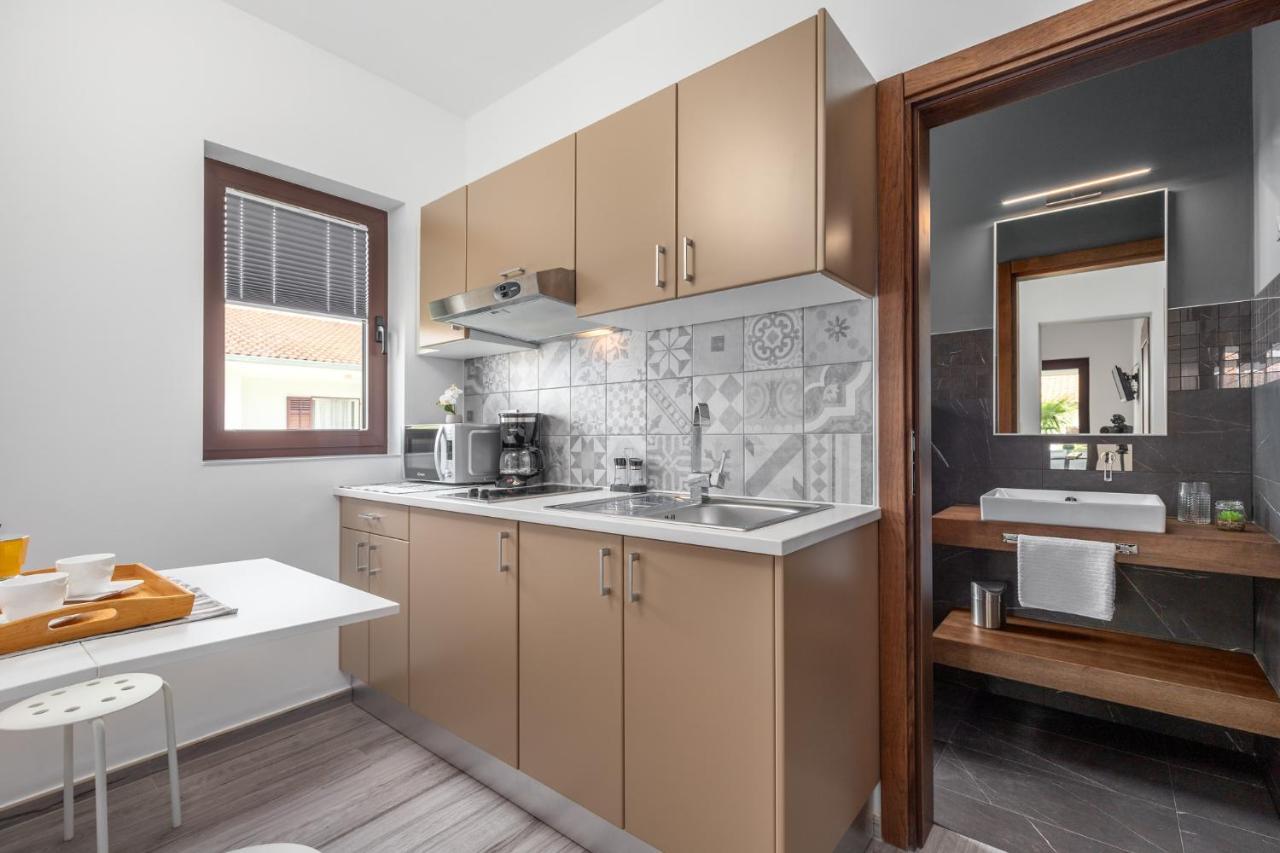 New 2020! Apartments Sanja ポレッチ エクステリア 写真