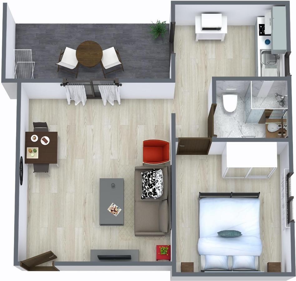 New 2020! Apartments Sanja ポレッチ エクステリア 写真